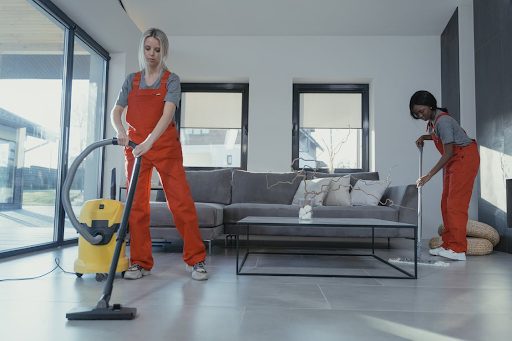 End-of-Tenancy Cleaning